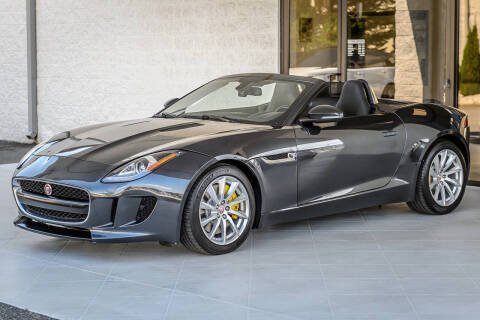 2016 Jaguar F-TYPE