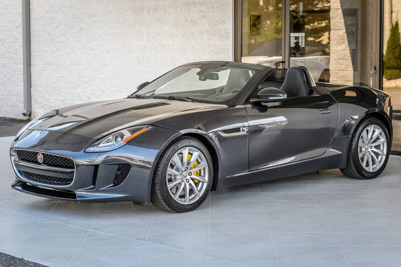2016 Jaguar F-TYPE