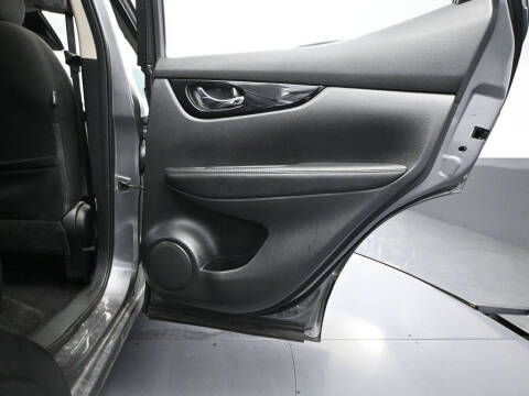 2021 Nissan Rogue Sport SV