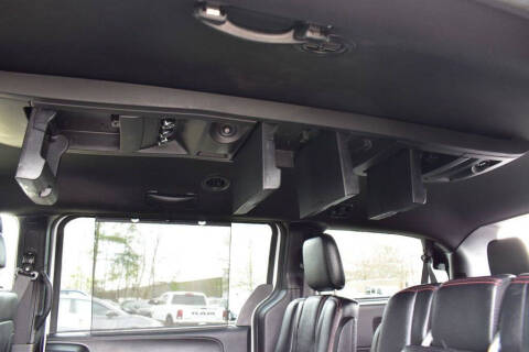 2019 Dodge Grand Caravan GT