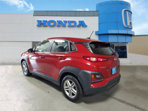 2021 Hyundai Kona SE