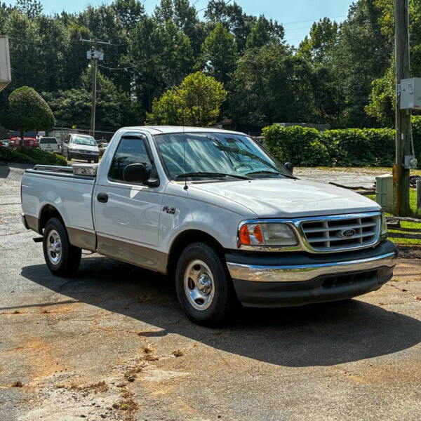 1999 Ford F-150 XL