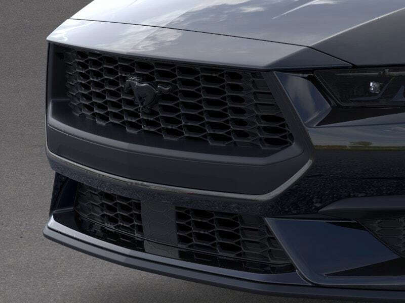 2026 Ford Mustang
