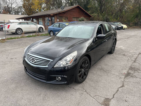 2011 Infiniti G37 Sedan for sale at Limited Auto Sales Inc. in Nashville TN