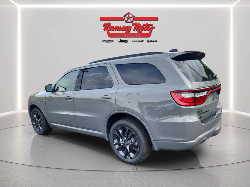 2026 Dodge Durango GT Plus