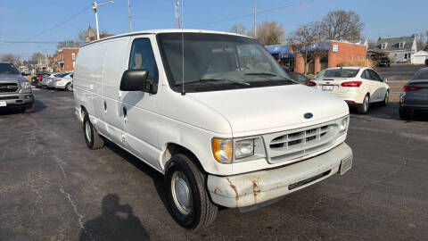 1999 Ford E-150