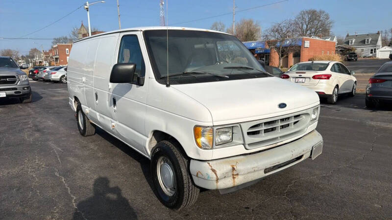 1999 Ford E-150