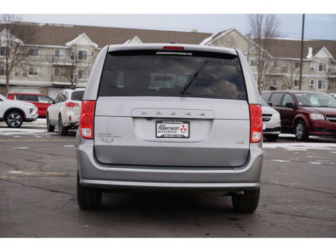 2017 Dodge Grand Caravan SE