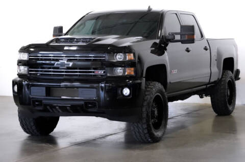 2018 Chevrolet Silverado 2500HD for sale at MS Motors in Portland OR