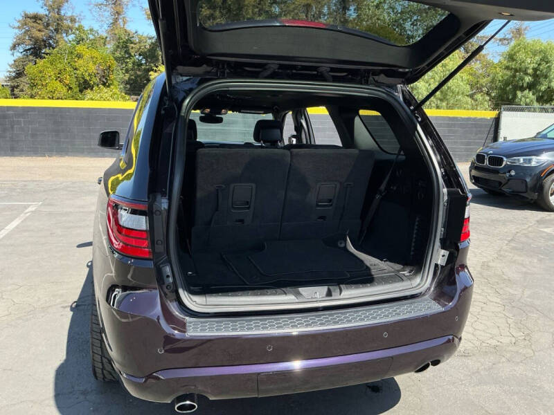 2020 Dodge Durango SXT Plus