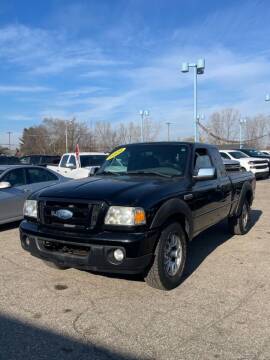 2009 Ford Ranger for sale at R&R Car Company in Mount Clemens MI