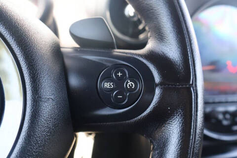2015 MINI Countryman Cooper S