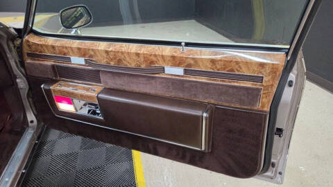 1983 Buick Electra Park Avenue