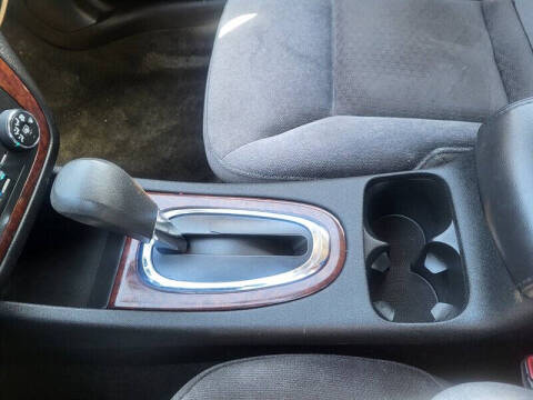 2011 Chevrolet Impala LT