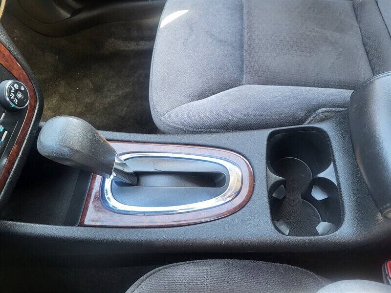 2011 Chevrolet Impala LT