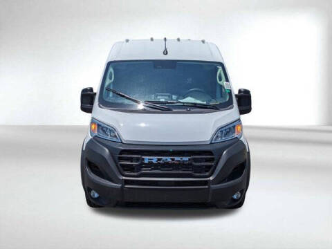 2025 RAM ProMaster