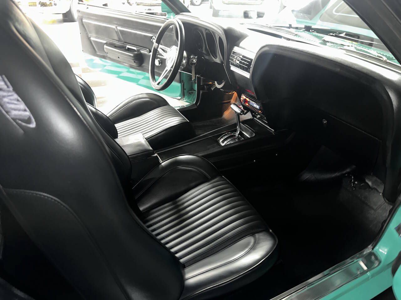 1970 Ford Mustang 54