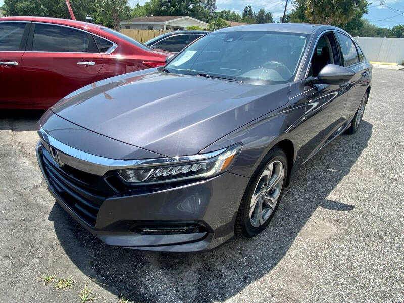 2020 Honda Accord EX