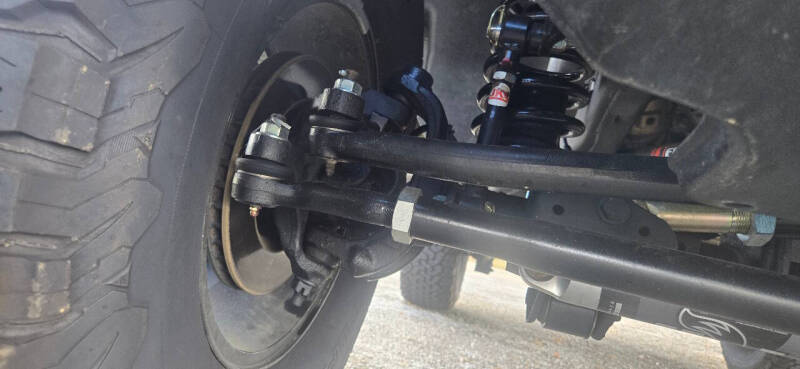 2015 Jeep Wrangler Willys Wheeler Edition