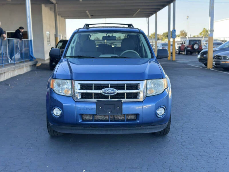 2009 Ford Escape XLT