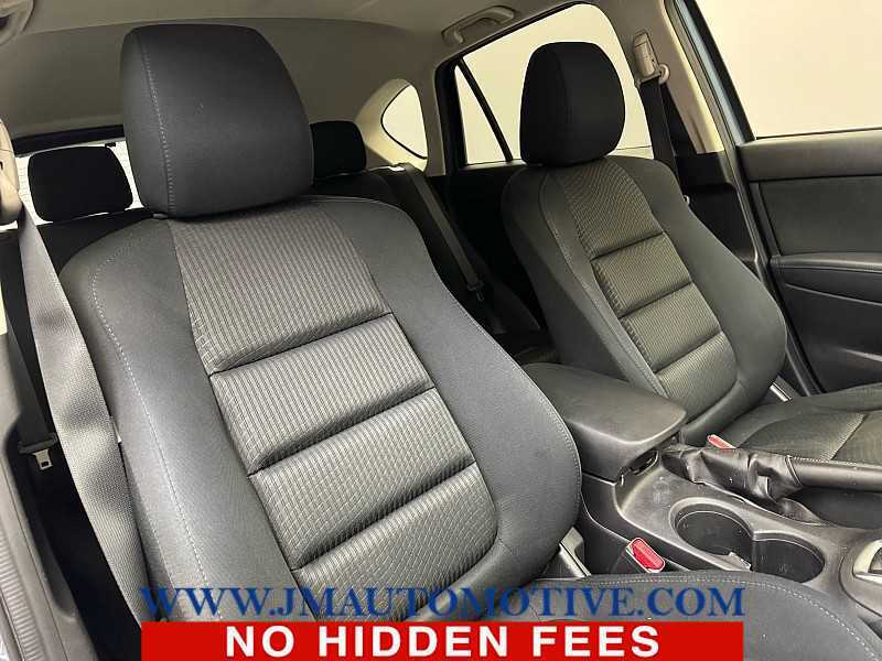 2015 Mazda CX-5 Touring