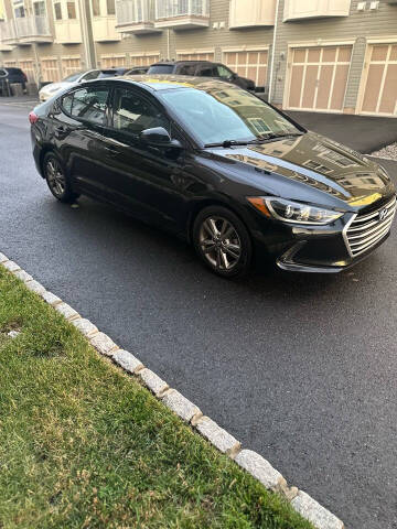 2017 Hyundai Elantra for sale at CarsHut in Lodi NJ