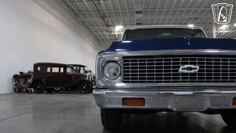 1971 Chevrolet C10