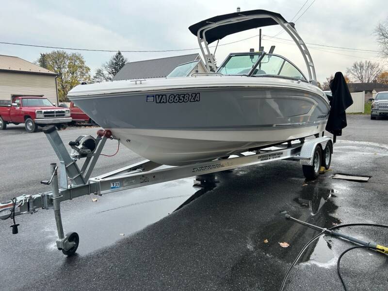2020 Chaparral 21SSI for sale at Stakes Auto Sales in Fayetteville PA
