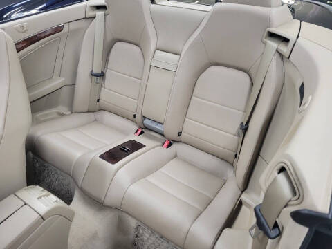 2011 Mercedes-Benz E-Class E 350