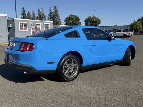 2010 Ford Mustang V6