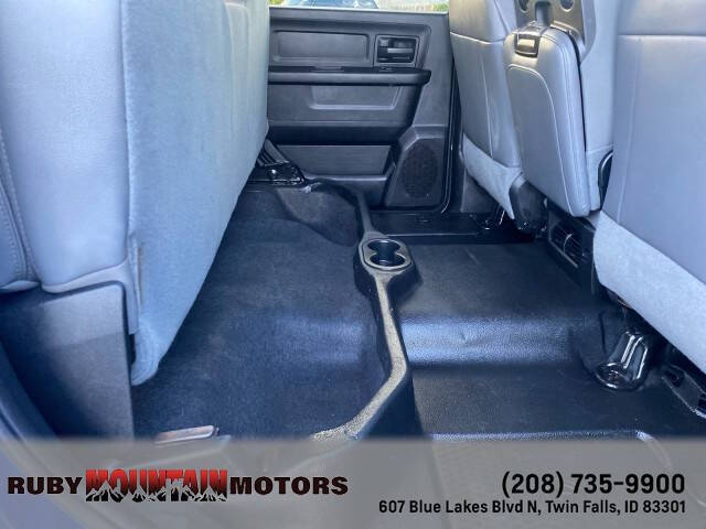 2017 RAM 3500 Tradesman