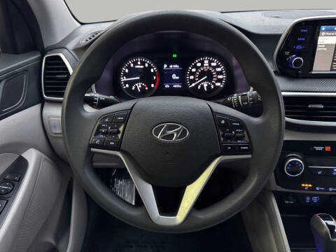 2021 Hyundai Tucson Value