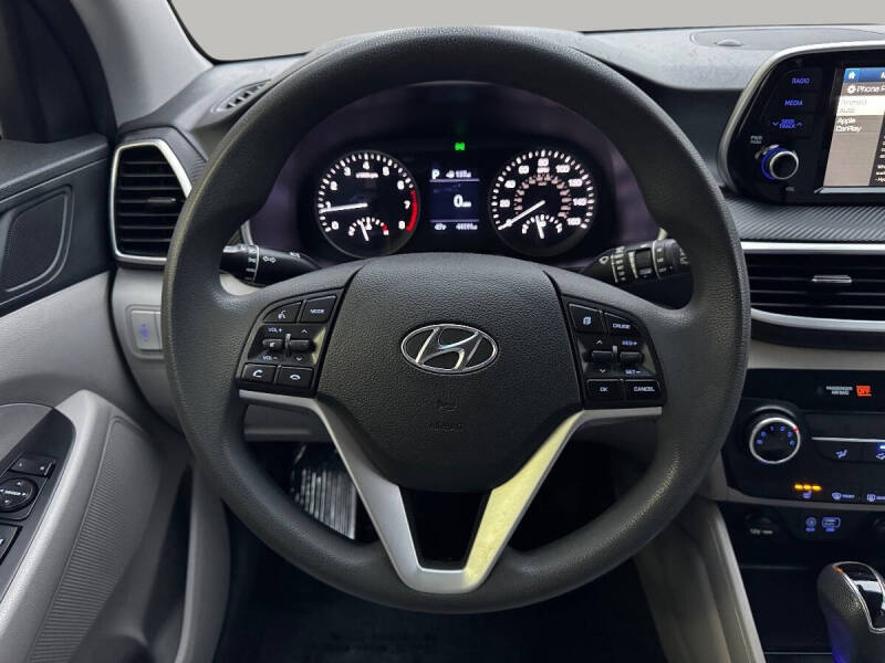 2021 Hyundai Tucson Value