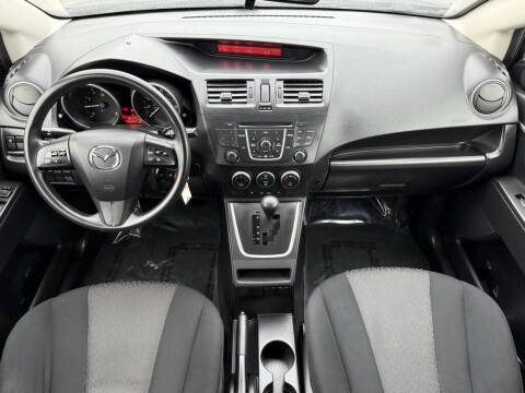 2012 Mazda MAZDA5 Sport