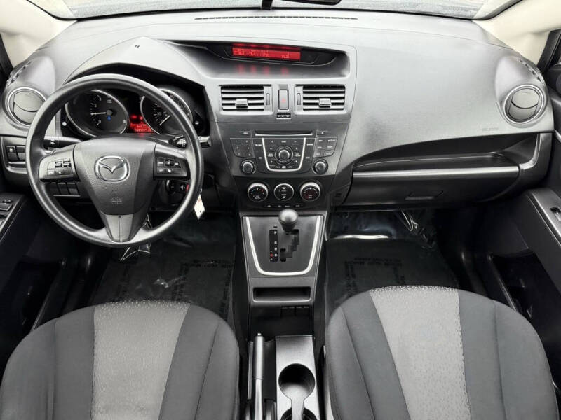 2012 Mazda MAZDA5 Sport