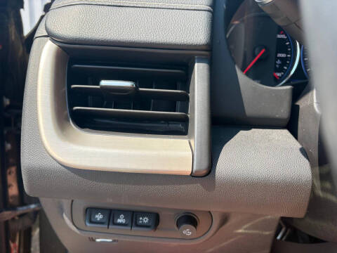 2023 GMC Terrain Denali