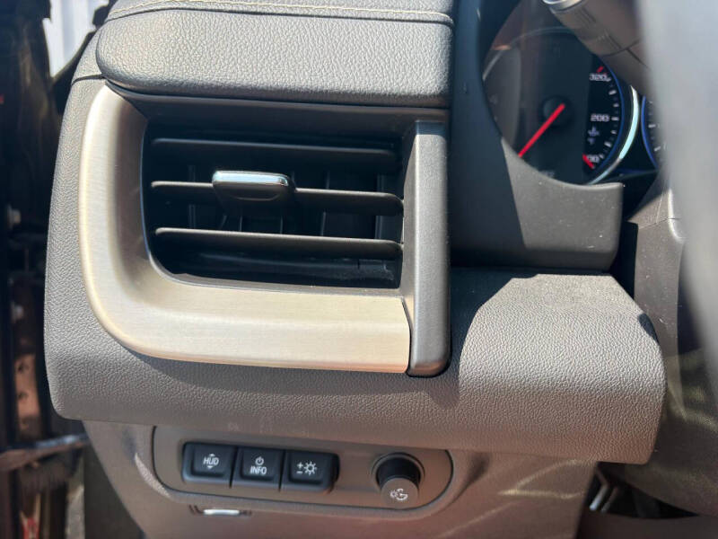2023 GMC Terrain Denali