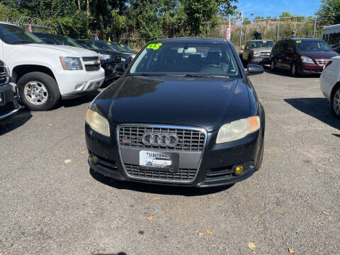 2008 Audi A4 for sale at 77 Auto Mall in Newark NJ