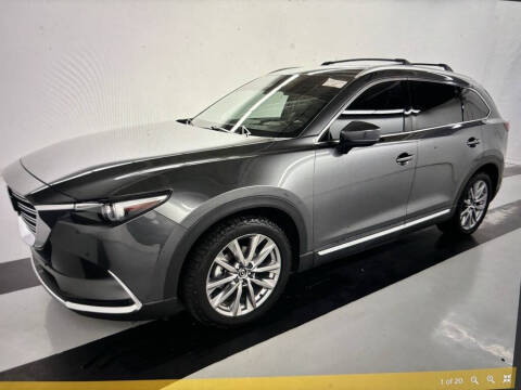 2021 Mazda CX-9 for sale at Royal Moore Custom Finance in Hillsboro OR