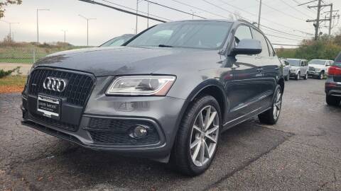 2015 Audi Q5 for sale at Luxury Imports Auto Sales and Service in Rolling Meadows IL