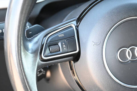 2016 Audi A5 2.0T quattro Premium Plus