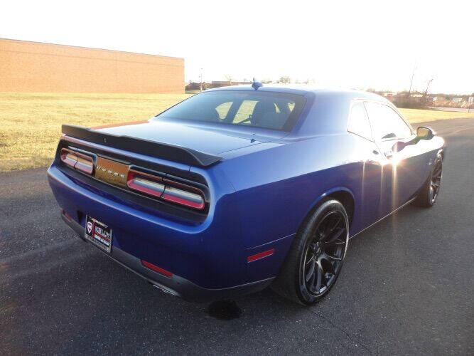 2018 Dodge Challenger R/T Scat Pack