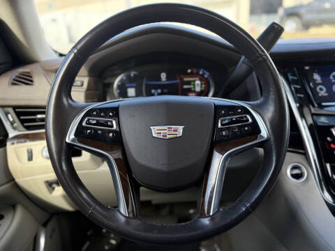 2017 Cadillac Escalade Premium Luxury