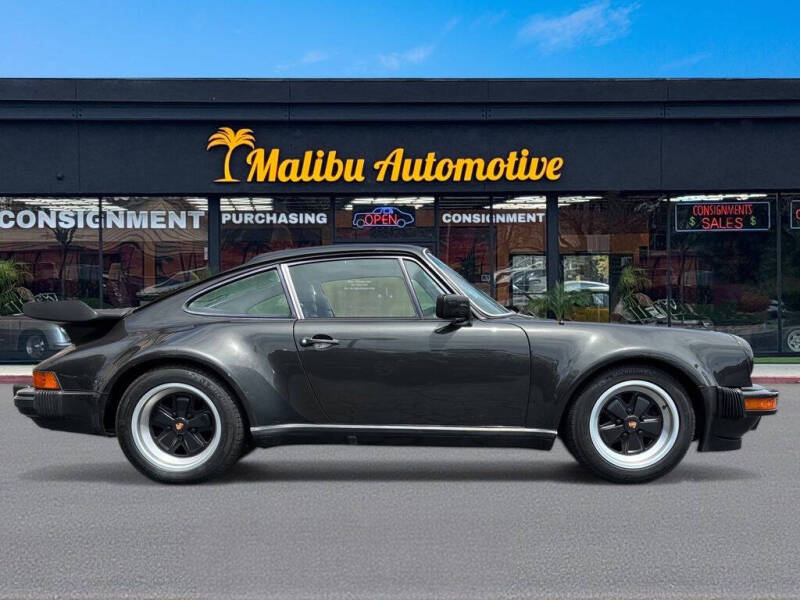 1979 Porsche 911