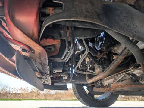 1997 Ford Mustang GT