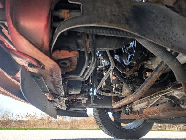 1997 Ford Mustang GT