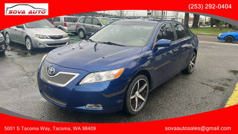 2008 Toyota Camry Hybrid