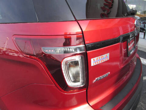 2013 Ford Explorer Sport