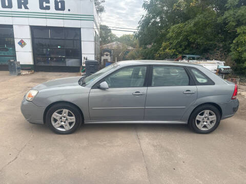 2007 Chevrolet Malibu Maxx LT