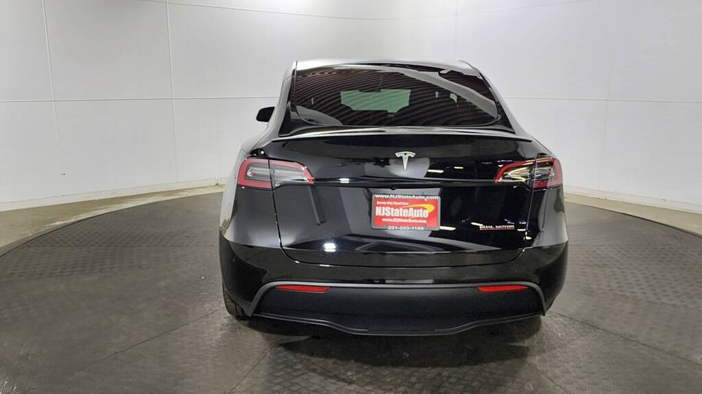 2022 Tesla Model Y for sale at NJ Car Buyer in Jersey City, NJ